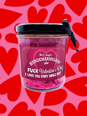 HUNDEMARMELADE ​EINHORN - FUCK Valentine's Day!